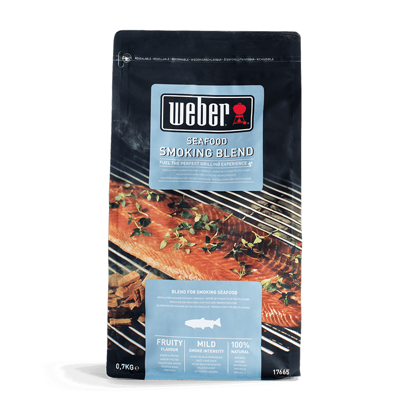 Weber Seafood Smoking Blend image 0