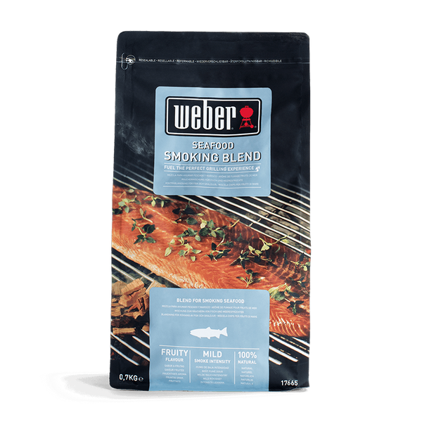 Weber Seafood Smoking Blend image 0