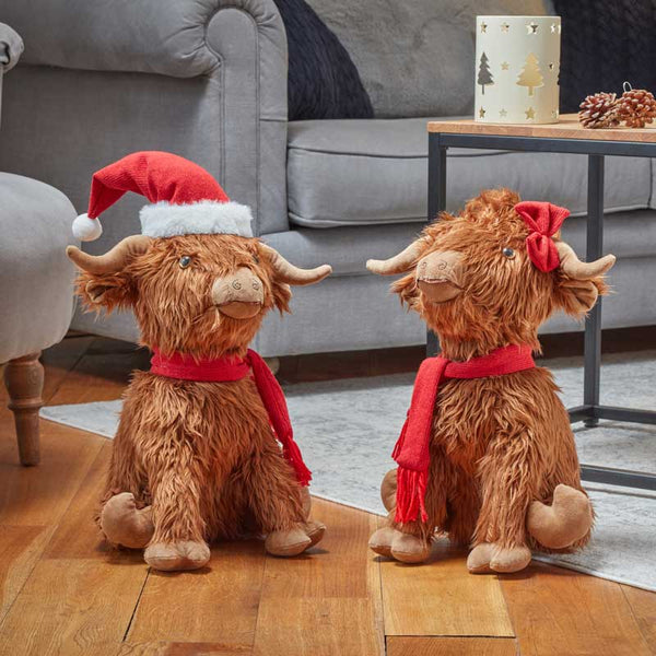 Three Kings Highland Cows image 7