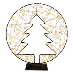 Lumineo Micro LED Tree Silhouette image 0