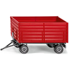 siku 2898 Four-Wheel Trailer 1:32 image 0