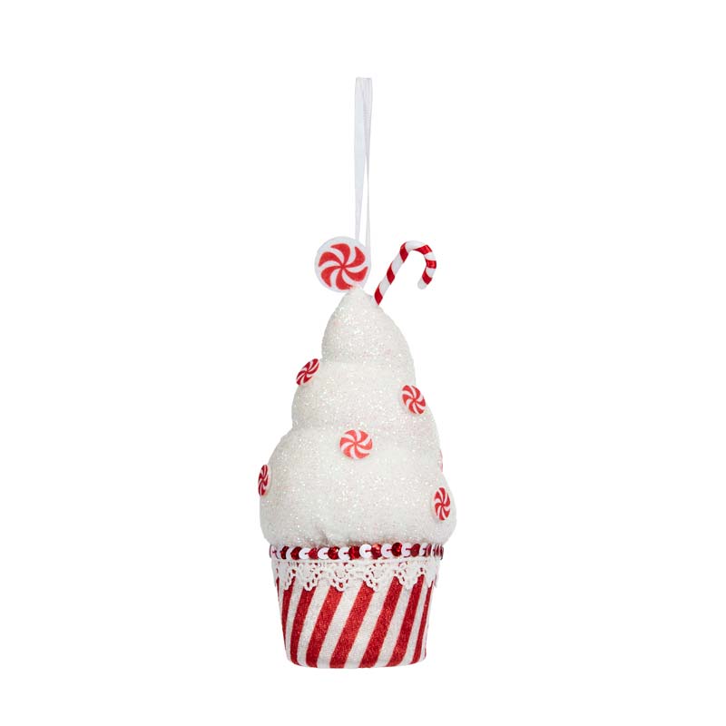 Three Kings Candy Cupcake Pendant (Assorted Designs) image 0