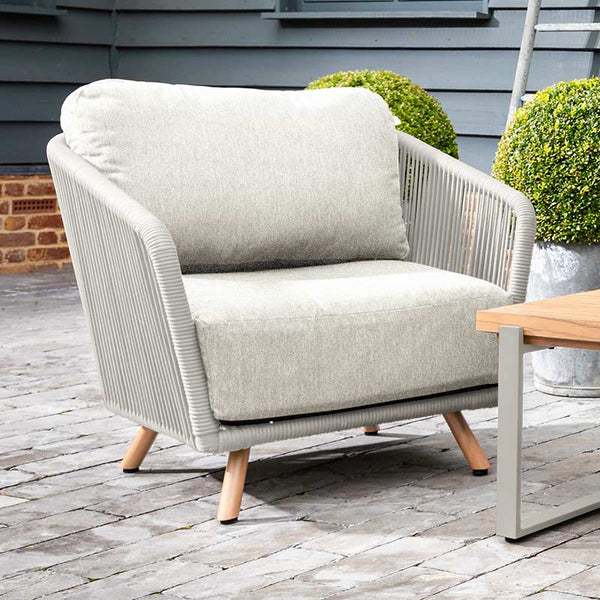 Hartman Trevi Garden Lounge Set with 2-Seater Sofa image 2