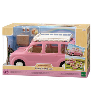 Sylvanian Families Family Picnic Van image 5