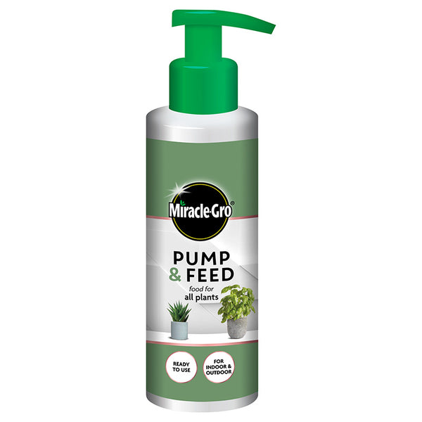 Miracle-Gro Pump & Feed for All Plants (200ml) image 0