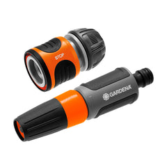 GARDENA Stop'n Spray Set with Water Stop image 0