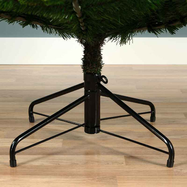 Everlands Sunpeaks Fir / Highgrove Fir Artificial Christmas Tree - 8ft / 2.4m image 4