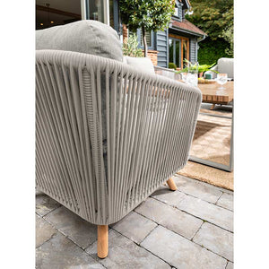 Hartman Trevi Garden Lounge Set with 3-Seater Sofa image 3