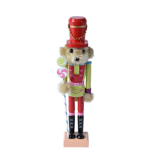 Decoris Bear Nutcracker image 1