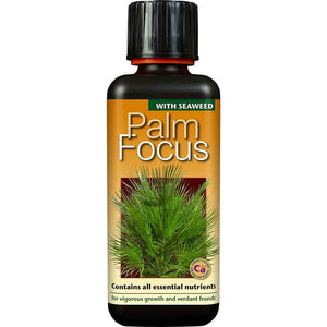 Growth Technology Palm Focus with Seaweed (300ml) image 0