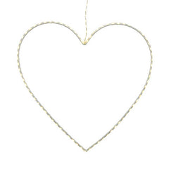 Lumineo Micro LED Heart Frame image 0