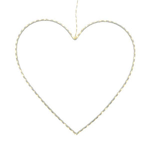 Lumineo Micro LED Heart Frame image 0