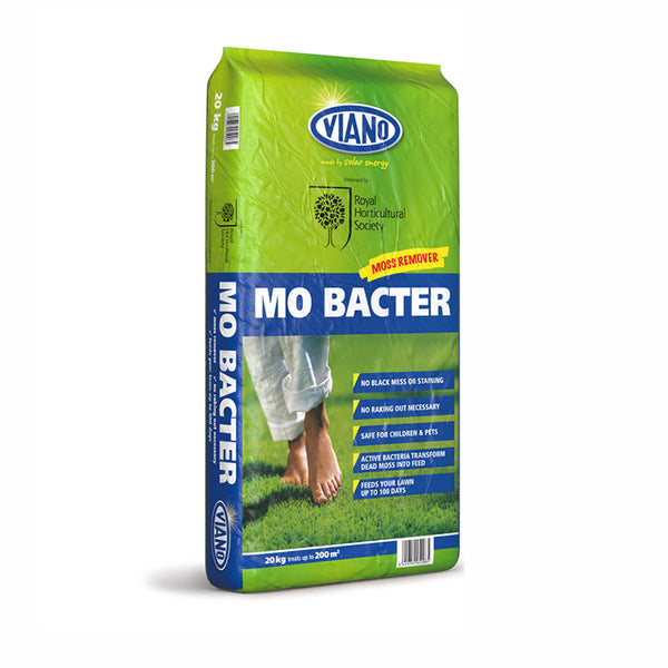 RHS Mo Bacter Moss Killer 10kg Bag image 0