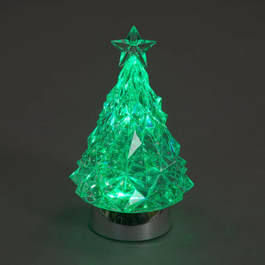 SnowTime LED Water Tree image 0