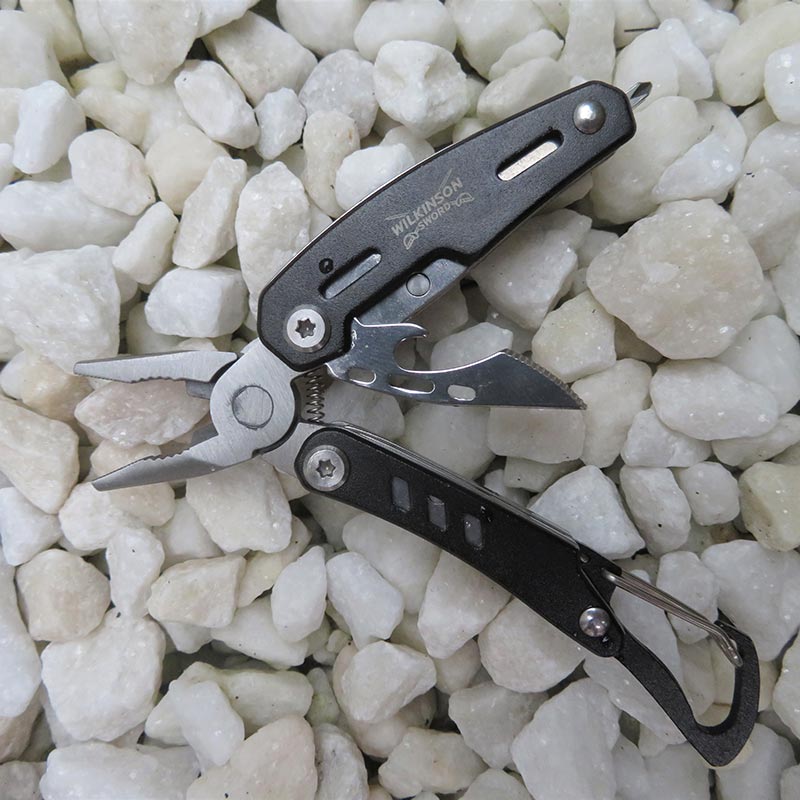 Wilkinson Sword Explorer Multi-Tool Mini image 0