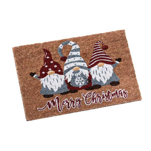 Three Kings We Three Gonks Doormat image 1