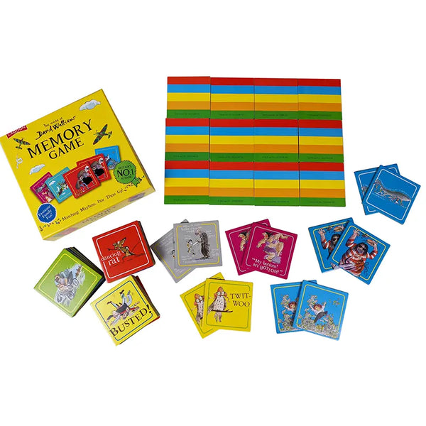 David Walliams Memory Game image 3