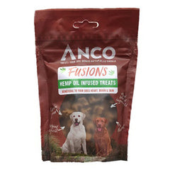 Anco Fusions Hemp Oil Infused Treats image 0
