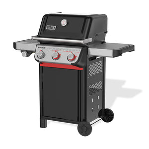 Weber Spirit E-335 Gas Barbecue with Side Burner image 8