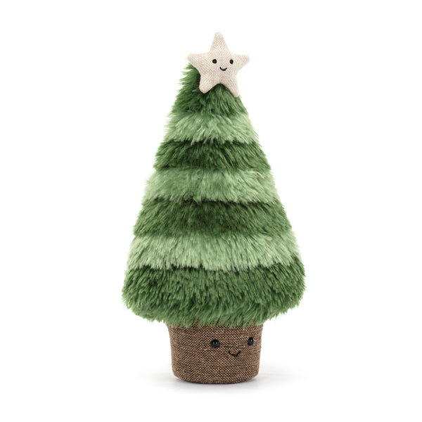 Jellycat Amuseable Nordic Spruce Christmas Tree - Small image