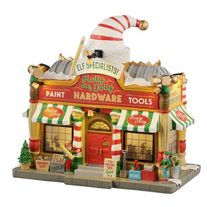 Lemax Holly Jolly Hardware image 0