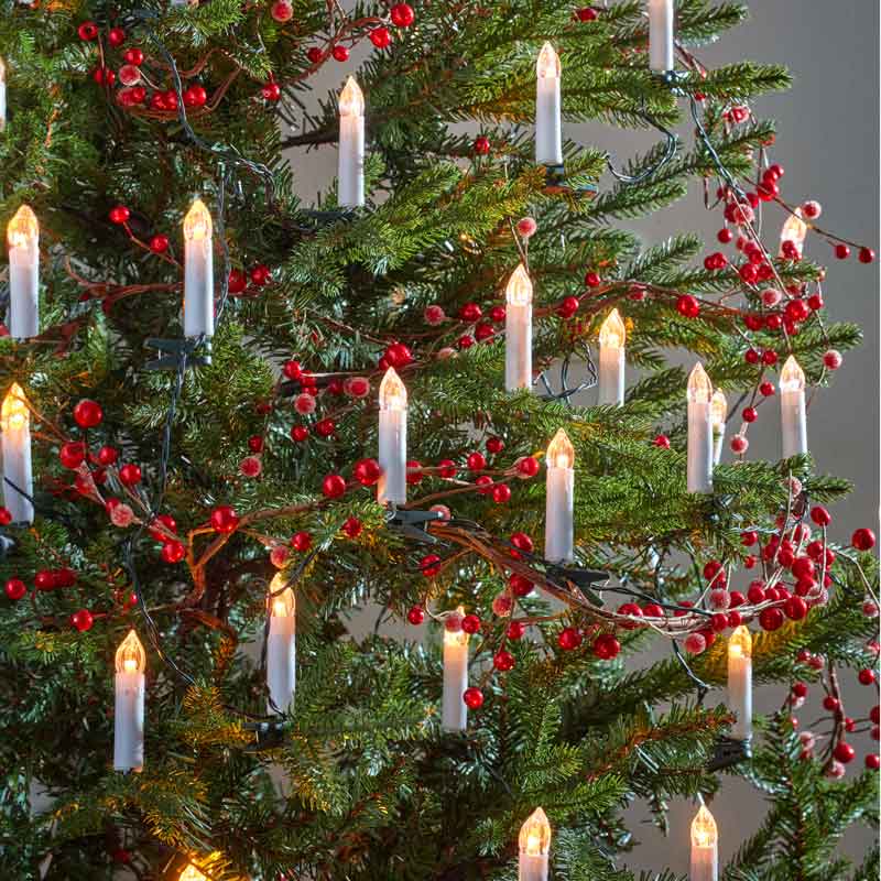 Three Kings Tree Candle Set image 0