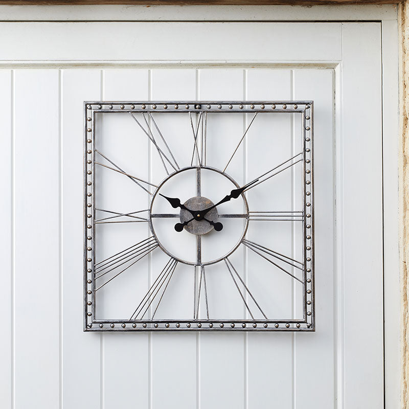 Time Square Wall Clock image 0