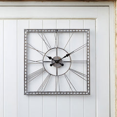 Time Square Wall Clock image 0