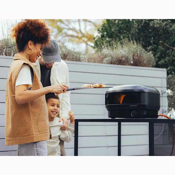 Gozney Arc Lite Gas Pizza Oven Off Black - 12" image 2