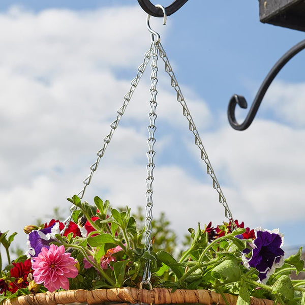 Smart Garden Three-Way Replacement Basket Chain (Up to 16-inches/40cm) image 0
