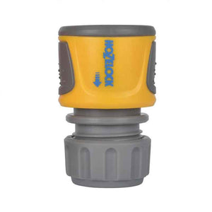 Hozelock Standard Soft Touch Hose End Connector image 0