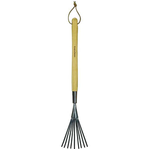 Kent & Stowe Stainless Steel Border Hand Shrub Rake image 0