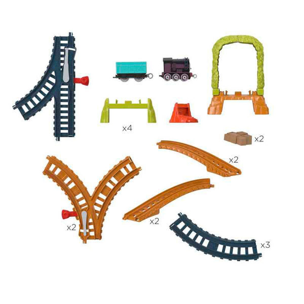 Fisher-Price Thomas & Friends Diesel's Super Loop Adventure image 3