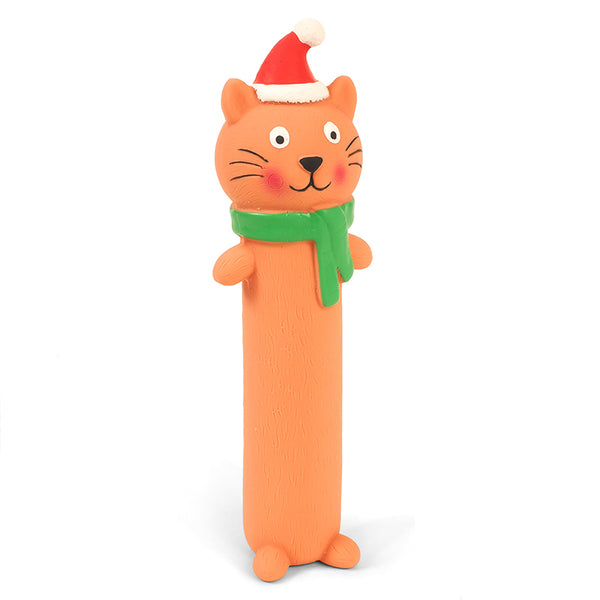 Zoon Latex Sausage Squeaker (Assorted Designs) image 3