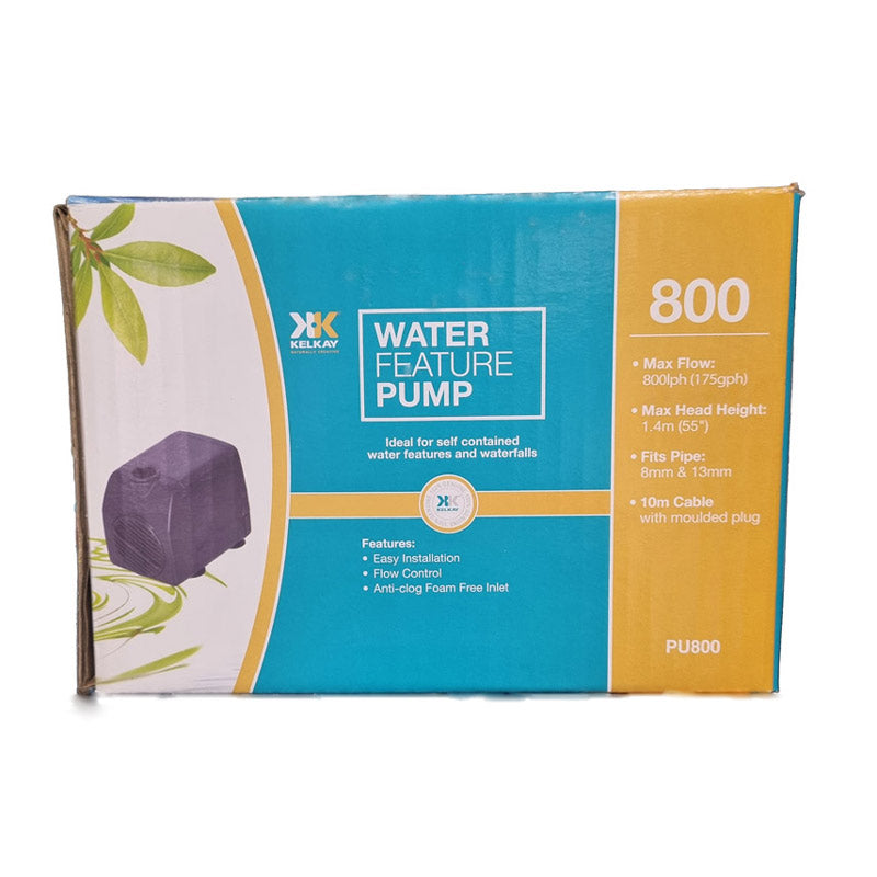 Easy Fountain Water Feature Pump 800LPH image 0