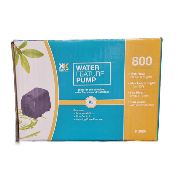Easy Fountain Water Feature Pump 800LPH image 0