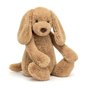 Jellycat Bashful Toffee Puppy image 4