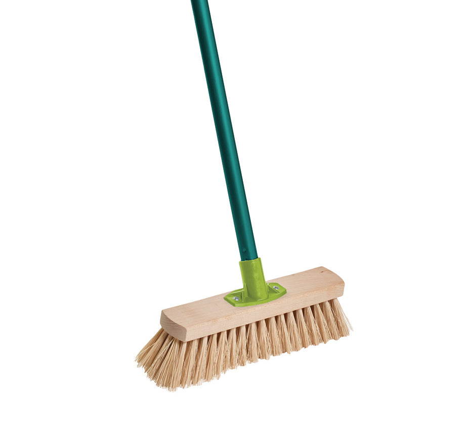 Gardman Soft Garden Broom 12-inch image 0