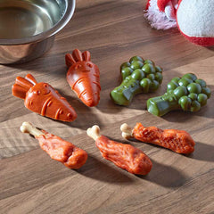 Zoon My Dog's Chewy Christmas Dinner image 0