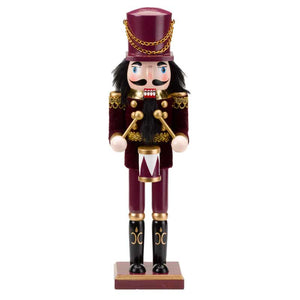 Three Kings Burgundy Brigadier (Assorted Designs) image 9