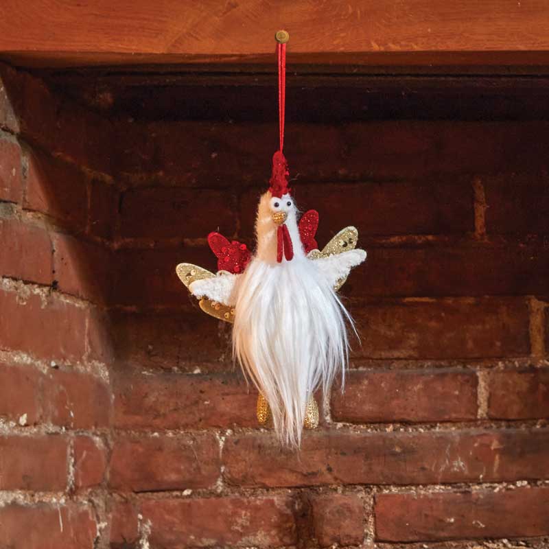 Three Kings Ken Cluck Pendant image 0