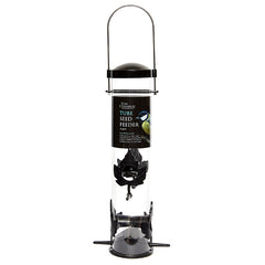 Tom Chambers Tube 4 Port Seed Feeder image 0