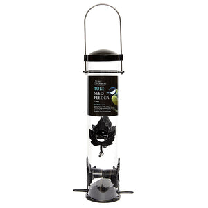 Tom Chambers Tube 4 Port Seed Feeder image 0
