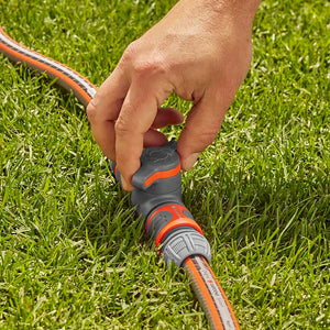 GARDENA Coupling with Flow Control Valve image 2