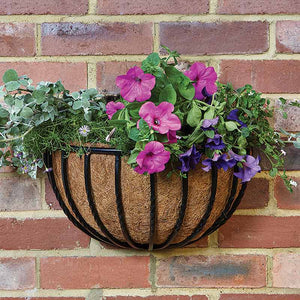Smart Garden Forge Wall Basket (16-inch) image 0