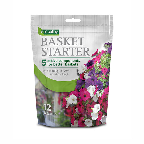 Empathy - Basket Starter With Rootgrow And Biostimulants 12 image 0