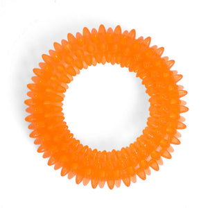 Petface Seriously Strong Dental Ring Dog Toy image 0
