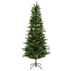 Everlands Idaho Fir Slim Artificial Christmas Tree - 6ft / 1.8m image 5