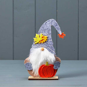 Satchville Autumn Felt Gonk image 0