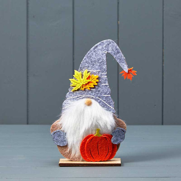Satchville Autumn Felt Gonk image 0